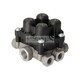 VALVE DE PROTECTION A 4 VOIES KNORR 7 CONNEXIONS